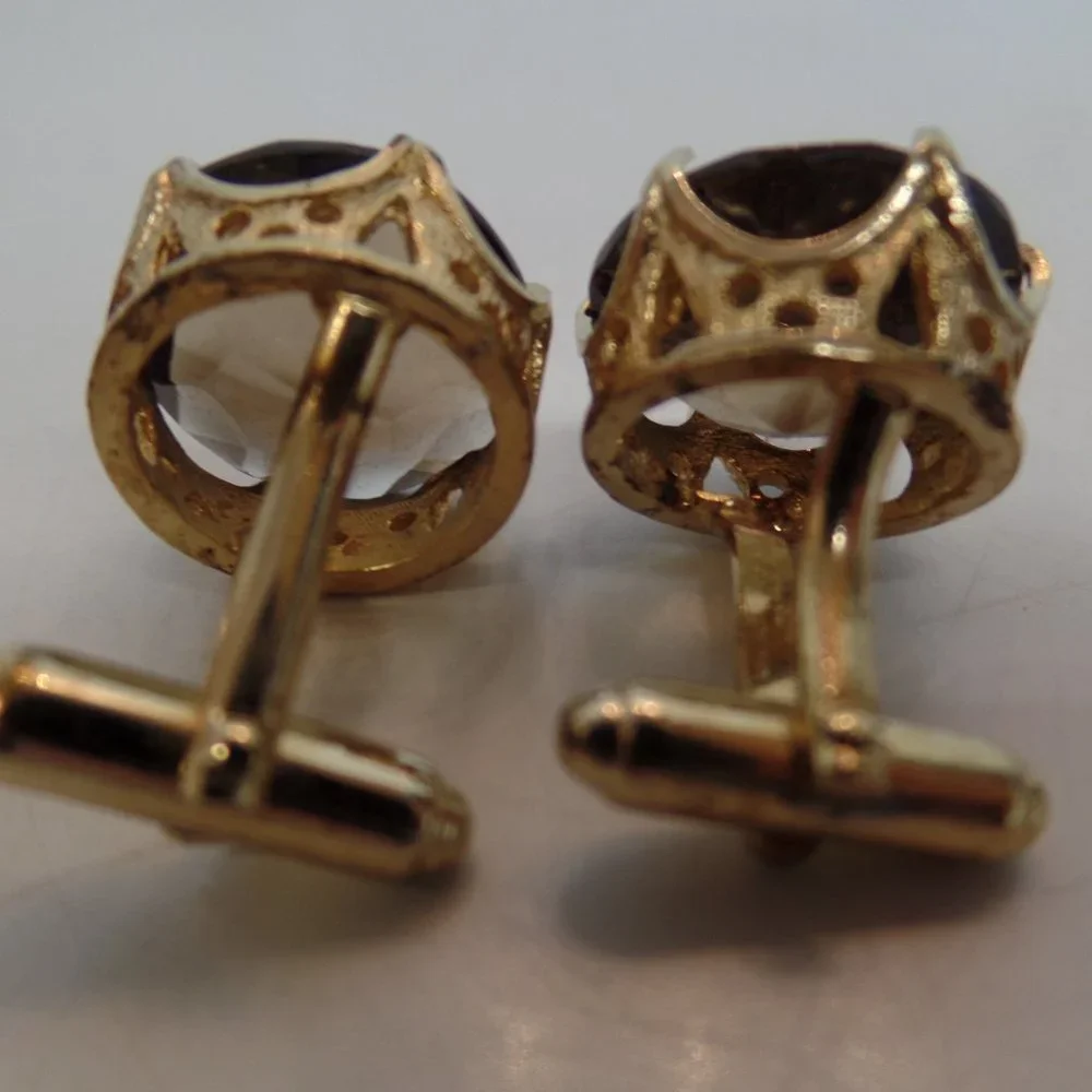 Unknown mens goldtone